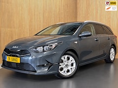 Kia Cee'd Sportswagon - Ceed 1.5 T-GDi DynamicLine|160 PK|AUTOMAAT|ACC|CARPLAY|ANDROID|STOEL+STUURVERW|CAMERA|CRUI