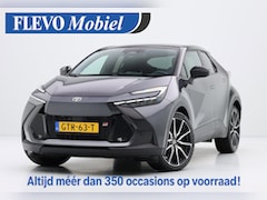 Toyota C-HR - 2.0 Hybrid 200 GR SPORT Première Edition Aut. Navi|1e Eig|Leder-Alcantara|Cam|JBL|LMV