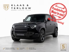 Land Rover Defender 110 - 2.0 P300e 110 X-Dynamic SE | NP € 115.567, - | Schuifkanteldak | Trekhaak | Head Up |