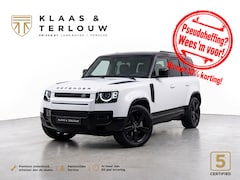 Land Rover Defender 110 - 2.0 P300e 110 X-Dynamic HSE | HNP € 120.079, - | Trekhaak | Blackpack | Koelvak middencons