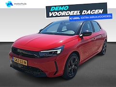 Opel Corsa Electric - Yes 50 kWh | 11 kW lader | Afwijkende dakkleur | Apple Carplay/Android Auto|telefoonintegr