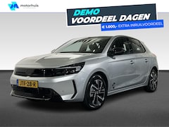 Opel Corsa - 1.2 Turbo Hybrid 110pk eDCT GS infotaiment en tech pakket