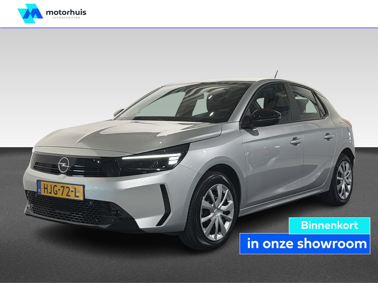 Opel Corsa Electric - Corsa-e Electric 51kWh 156pk Aut (11 kw boordlader) Corsa Automaat | Verwarmbaar stuurwiel - AutoWereld.nl