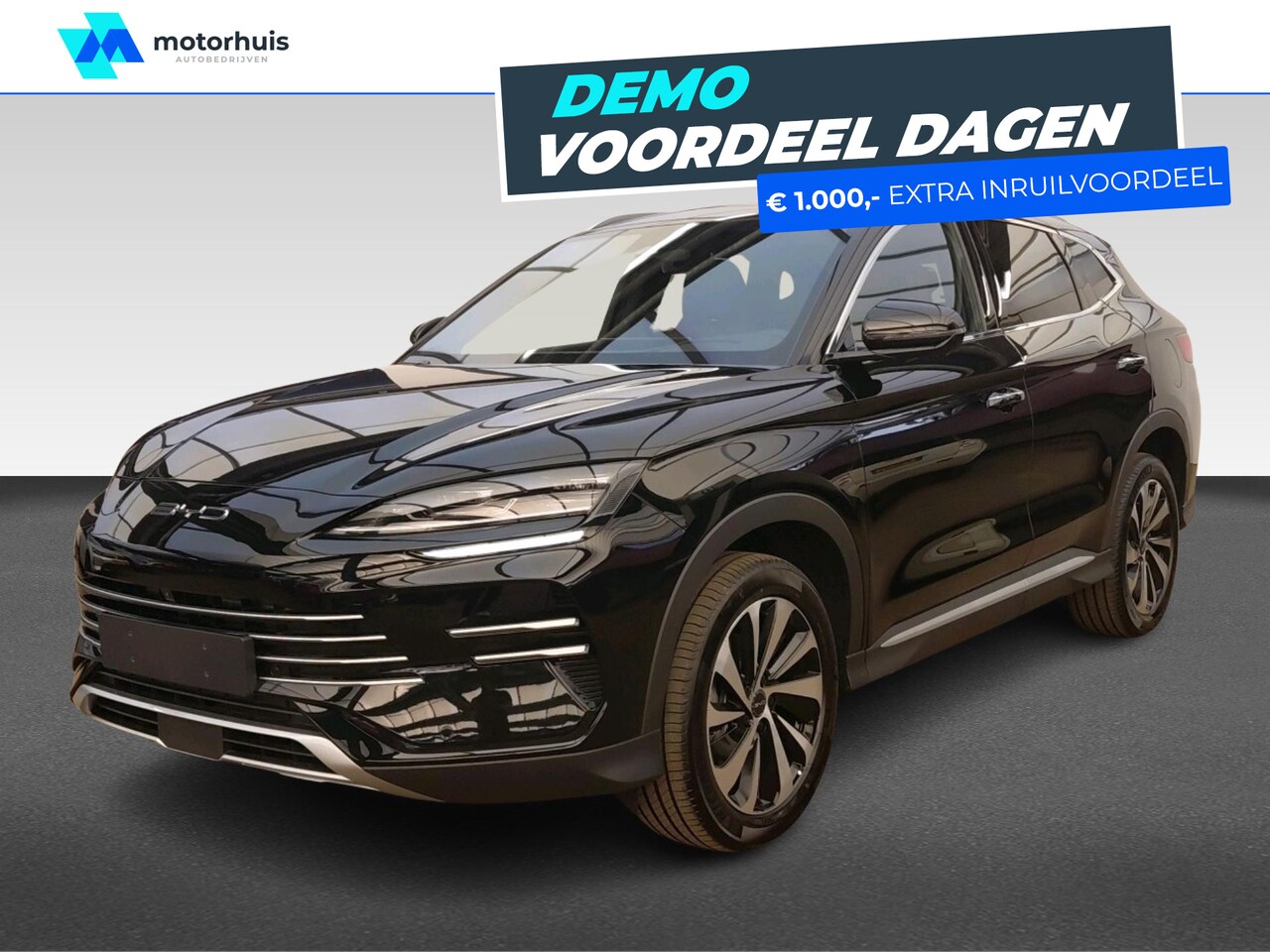 BYD Seal U - 1.5 DM-i PHEV 238 kW Design | 8-voud. el. verstelb. b.stoel niv.2 | Aansluiting (12V-aansl - AutoWereld.nl