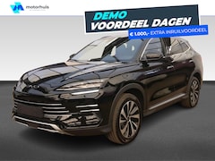 BYD Seal U - 1.5 DM-i PHEV 238 kW Design | 8-voud. el. verstelb. b.stoel niv.2 | Aansluiting (12V-aansl