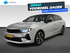 Opel Astra Sports Tourer - 1.2 Turbo Hybrid GS | Apple Carplay/Android Auto|telefoonintegratie premium | Cruise contr