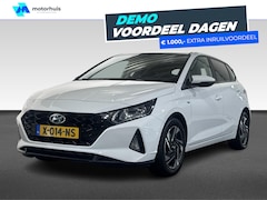 Hyundai i20 - 1.0 T-GDI 48V 100PK Comfort | 16'' Lichtmetalen velgen | Achteruitrijcamera | Airco