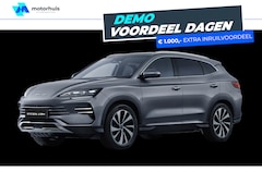 BYD Seal U - 1.5 DM-i PHEV 238 kW Design | 8-voud. el. verstelb. b.stoel niv.2 | Aandrijvingstype: Vier