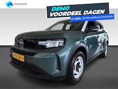Opel Frontera - 1.2 Turbo Hybrid 136pk eDCT Edition | Airco