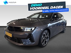 Opel Astra Sports Tourer - 1.2 Turbo Hybrid GS | Apple Carplay/Android Auto|telefoonintegratie premium | Cruise contr