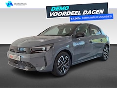 Opel Corsa - 1.2 Turbo Hybrid 110pk eDCT GS ECC | Intellilux LED matrix | Navi Voorraad Voordeel € 5.25
