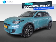Fiat 600 - 1.2 Hybrid La Prima | Armsteun voor | Bestuurdersairbag | Bluetooth telefoonvoorbereiding