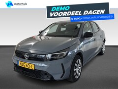 Opel Corsa Electric - Corsa-e Electric 51kWh 156pk Aut Long Range Edition Automaat | 11 kW boordlader | Verwarmb