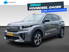 Citroën C3 Aircross - Hybrid 145PK AUTOMAAT MAX LED NAVI CAMERA ECC NAP | Achteruitrijcamera