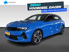 Opel Astra - 1.2 Turbo Hybrid GS | Apple Carplay/Android Auto|telefoonintegratie premium | Cruise contr