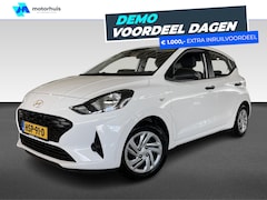 Hyundai i10 - 1.0 Comfort | Achteruitrijcamera | Airco | Apple Carplay/Android Auto|telefoonintegratie p