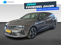 Opel Astra Sports Tourer - 1.2 Turbo Hybrid GS