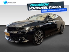 Opel Astra Sports Tourer - 1.2 Turbo Hybrid 136pk Start/Stop eDCT Edition