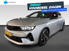 Opel Astra - 1.2 Turbo Hybrid GS | Apple Carplay/Android Auto|telefoonintegratie premium | Cruise contr