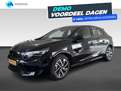 Opel Corsa - 1.2 Turbo Hybrid 110pk eDCT GS