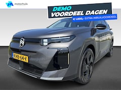 Citroën C5 Aircross - 1.2 Hybrid 145 Automaat MAX | Leer | Massage | Trekhaak | | 'Extended Ambient Lightning':