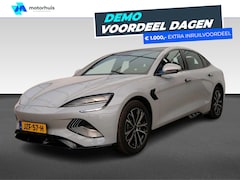 BYD Seal - 61, 4 kWh 231pk RWD Business Vegan leder, panoramadak,