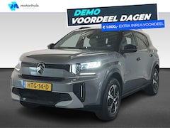 Citroën C3 Aircross - 1.2 Hybrid 136 Max