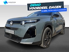 Citroën C5 Aircross - | Business Hybrid 145pk Automaat | Elektrisch achterklep | Stuurwiel verwarming | | 10'' d