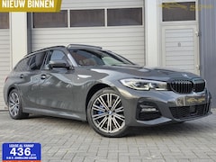 BMW 3-serie Touring - 330e xDrive M-Sport/ACC/Laser/Pano/360/Head-Up/Keyless/Sfeer/Dodehoek/Alcantara/Individual
