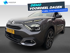 Citroën C4 - 1.2 130pk Max | 10” capacitief kleuren touchscreen | Achteruitrijcamera met Top Rear Visio