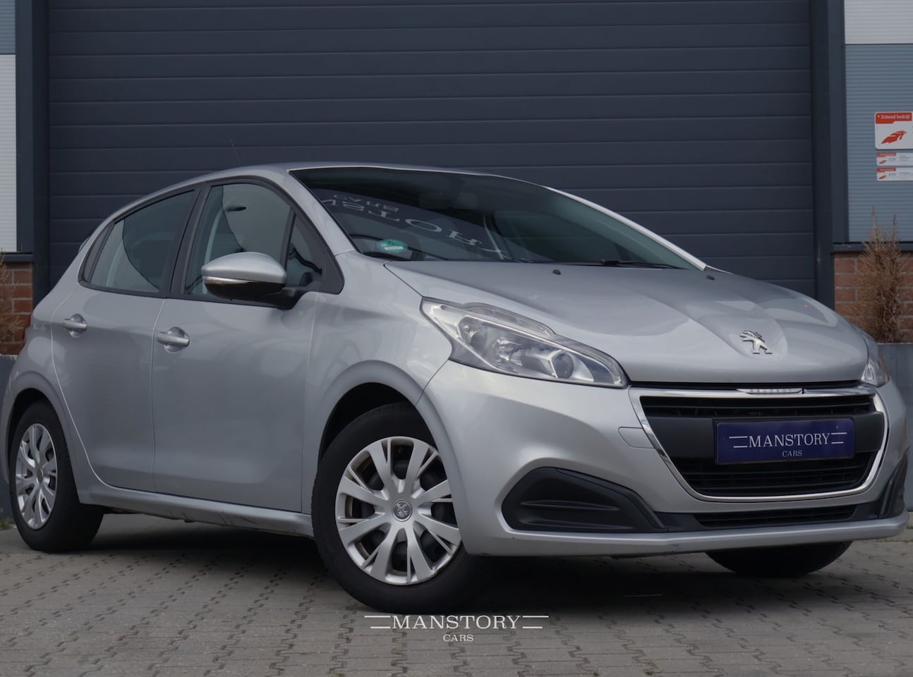 Peugeot 208 - 1.2 PureTech Active 1.2 PureTech Active - AutoWereld.nl