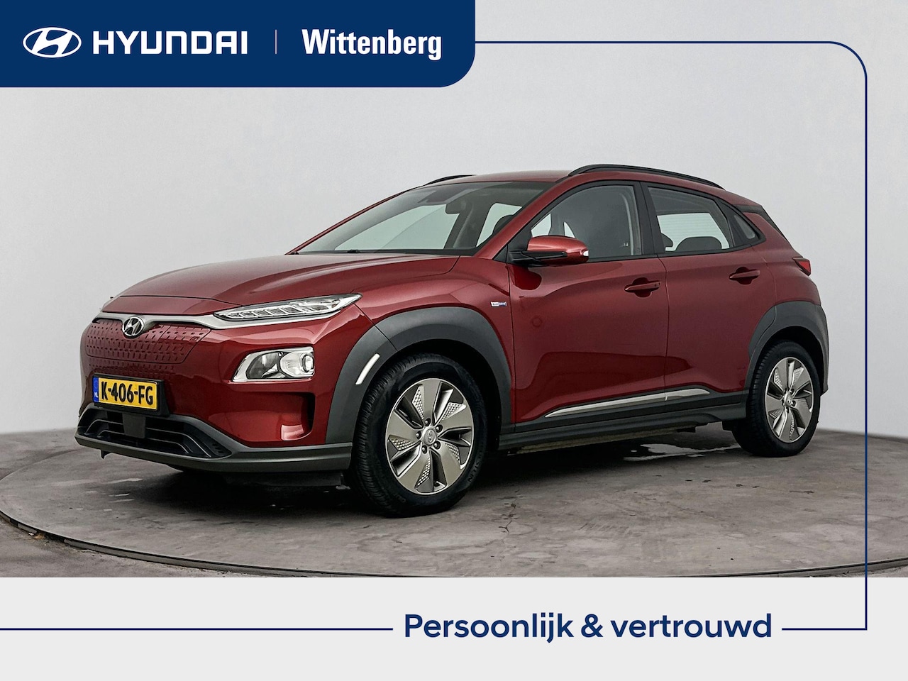 Hyundai Kona Electric - EV COMFORT 64 kWh | PDC | 3 FASE | WARMTEPOMP | CAMERA | CLIMA | CRUISE ADAPT. | NAVI | PR - AutoWereld.nl