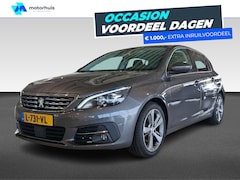Peugeot 308 - 1.2 PureTech 130pk GT-line | Achteruitrijcamera 180° Visiopark 1 | Active Lane Departure W