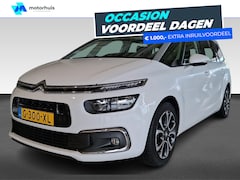 Citroën Grand C4 SpaceTourer - 1.2 130pk Business 7 Persoons | 12 Volt aansluiting in bagageruimte | 2 individuele inklap