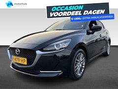 Mazda 2 - 2 1.5 SKYACTIV-G 90PK Luxury