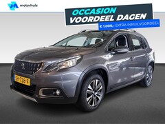Peugeot 2008 - 1.2 PureTech 110pk Allure | 16'' Stalen velgen inclusief wielplaten 'Aquila' | Airconditio