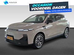 Leapmotor B10 - Design Hybrid EV 18.8 kWh’