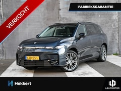 Leapmotor C10 - ProMax Design 81.9 kWh 300pk Automaat PANO | 20''LM | 360° CAM. | DODE HOEK | LEDER | ADAP