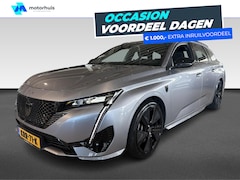 Peugeot 308 SW - 1.6 Plug-in Hybrid 225 GT | AGR Comfortstoelen | Achteruitrijcamera | Apple Carplay/Androi