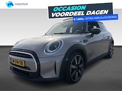 MINI 3-Deurs - 1.5 Cooper Yours | Achteruitrijcamera | Airco | Armsteun voor