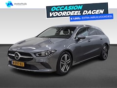 Mercedes-Benz CLA-klasse Shooting Brake - CLA Shooting Brake 180 BUSINESS SOLUTION 136PK AUTOMAAT NAVI LED CAMERA WINTERPACK