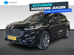 Ford Kuga - 2.5 PHEV ST-Line X | Panorama Dak | B&O Speakers | Stoel + Stuurverwarming |