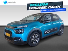 Citroën C3 - 1.2 PureTech Feel Edition C3 1.2 PureTech Feel Edition