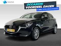 Mazda 2 - 2 1.5 Skyactiv-G Luxury
