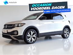 Volkswagen T-Cross - 1.0 TSI 95PK LIFE NAVI WINTERPACK TEL NAP