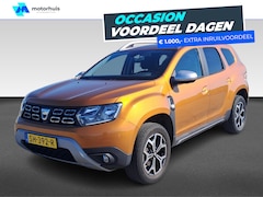 Dacia Duster - 1.2 TCe Prestige Slechts 19000km