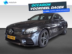 Mercedes-Benz C-klasse - C180 Business Solution AMG Autom
