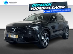 Volvo XC40 - T4 Plug-In Hybrid 211pk Aut Plus Dark