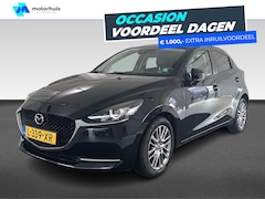 Mazda 2 - 2 1.5 SKYACTIV-G 90PK Luxury