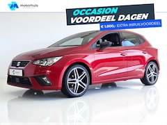 SEAT Ibiza - 1.0 EcoTSI 95pk FR Business Intense APPLE CARPLAY NAVI CAMERA ECC